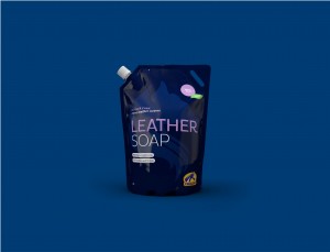 Cavalor Leather Soap refill vreča, 2L