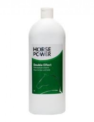 Horse power Double effect, 1000ml
