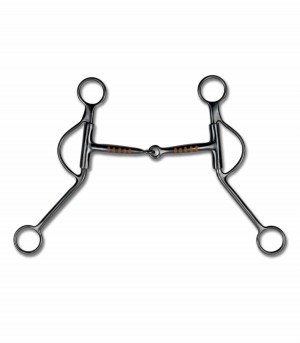 Waldhausen vzvodna snaffle brzda