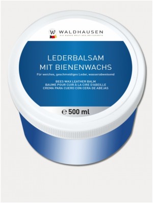 Waldhausen balzam za usnje, 500ml